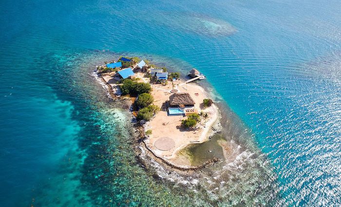 Kanu Private Island