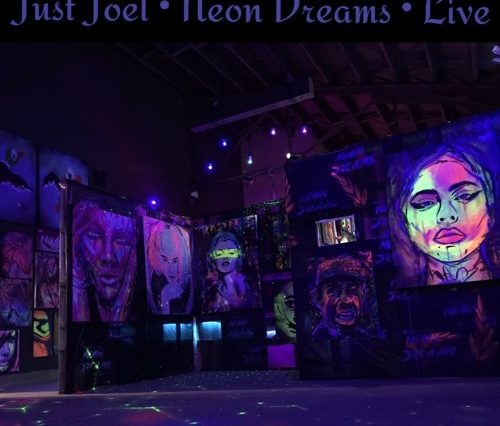"Neon Dreams: Live"
