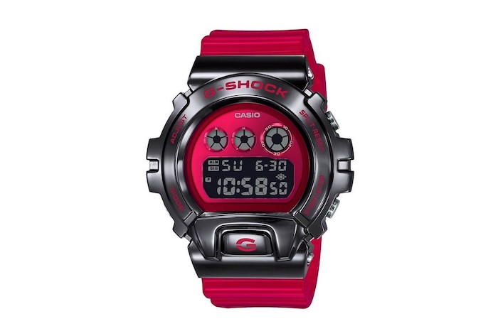GM-6900 Timepiece