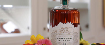 Crowned Monkey Rum