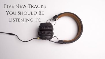 Five New Tracks