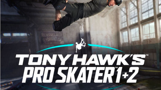 ‘Tony Hawk’s Pro Skater