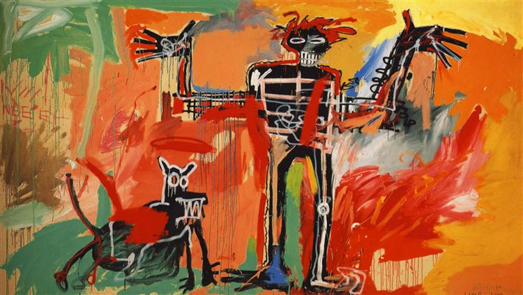 Basquiat's