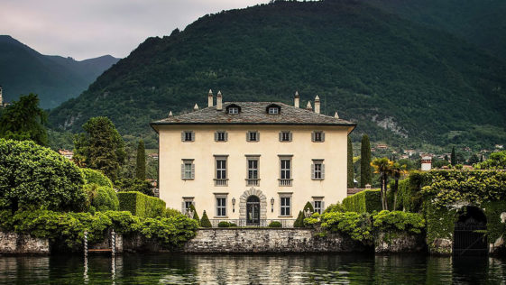 House of Gucci Villa