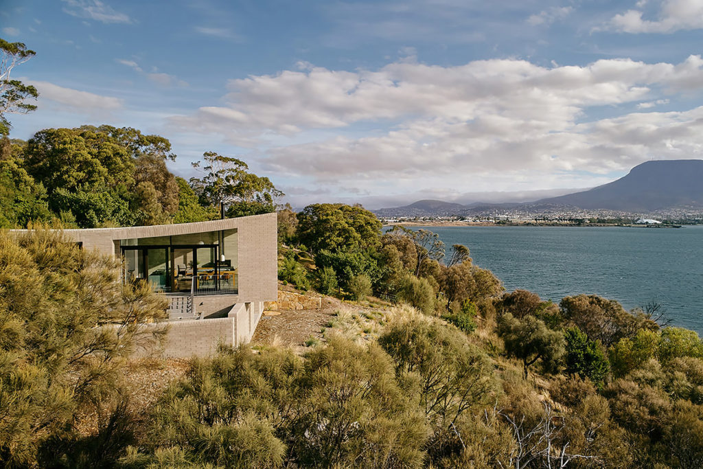 Otago Bay House