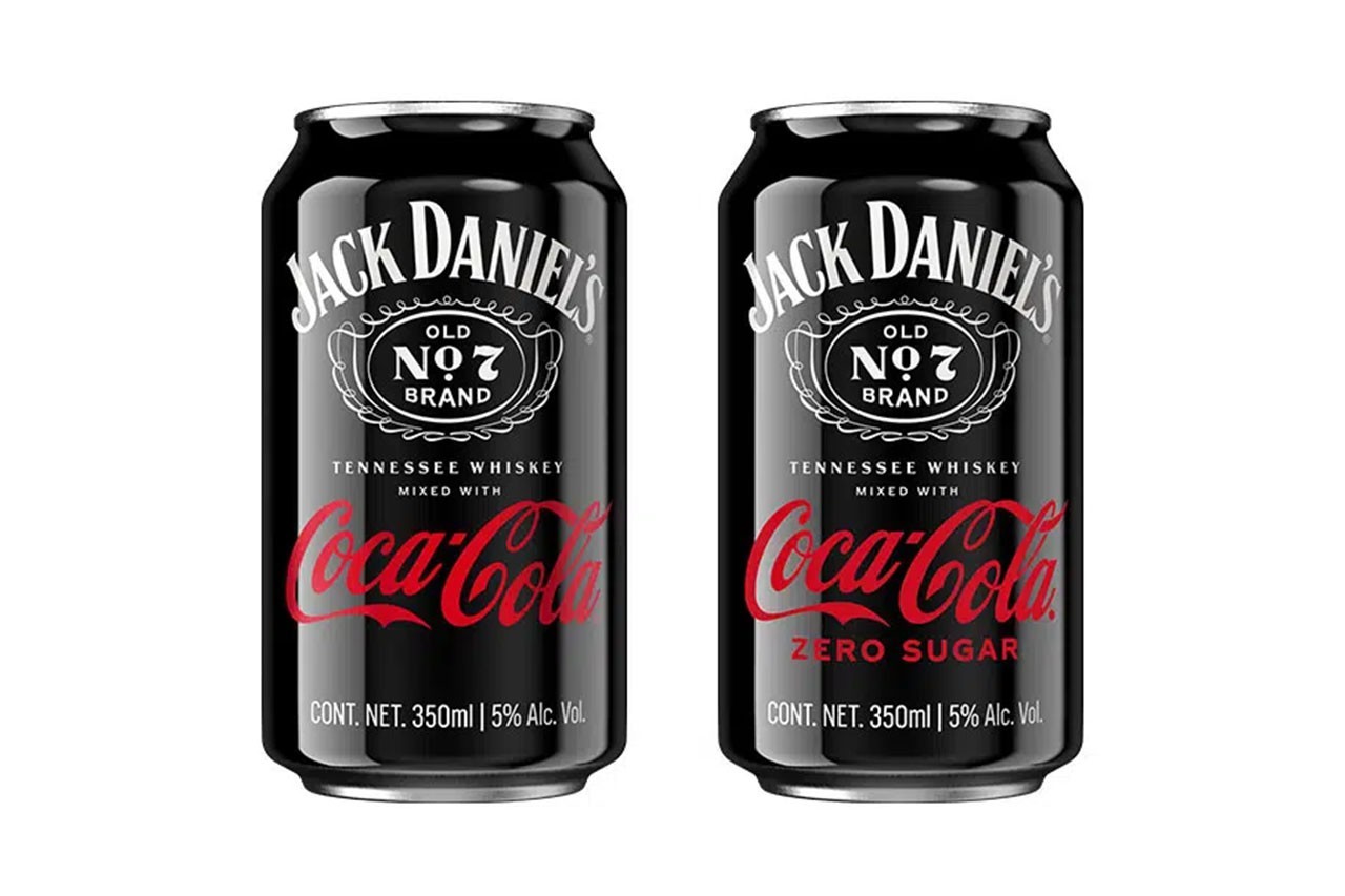 "Jack & Coke”